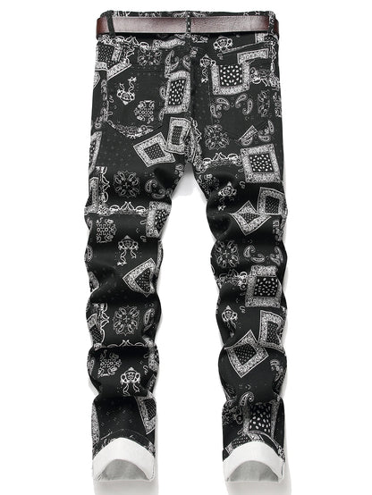 Jeans Bandit Style Denim