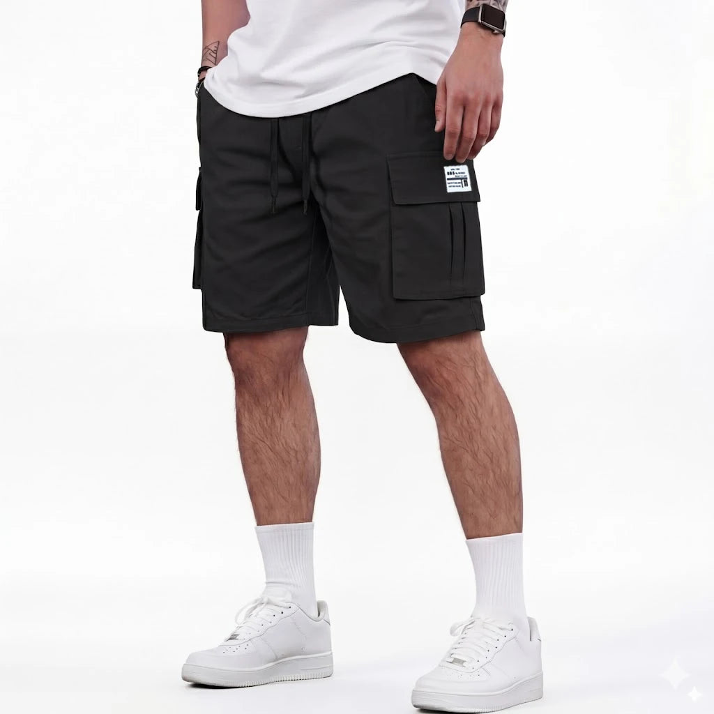 Short Utility Verde Premium