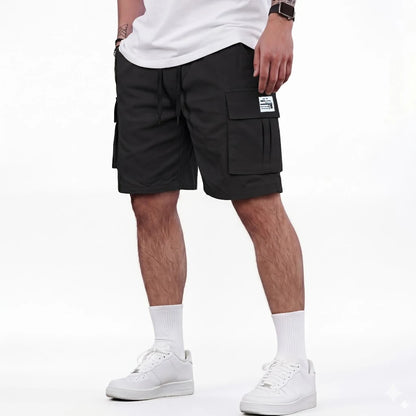 Short Utility Verde Premium