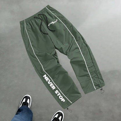 Pants Streetwear Never Stop