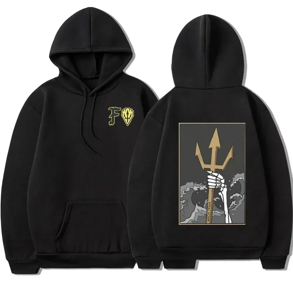 Hoodie Urban Bones