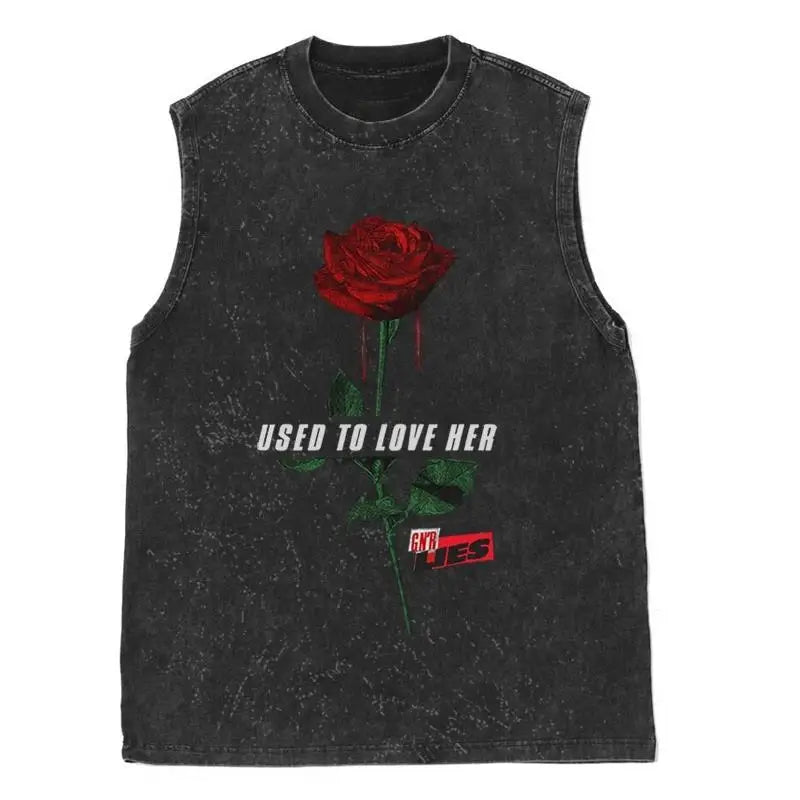Rockstar Vintage Muscle Shirt