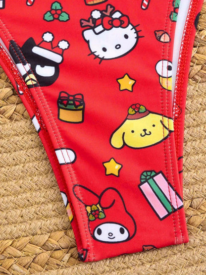 Swimwear Cherry Kawaii