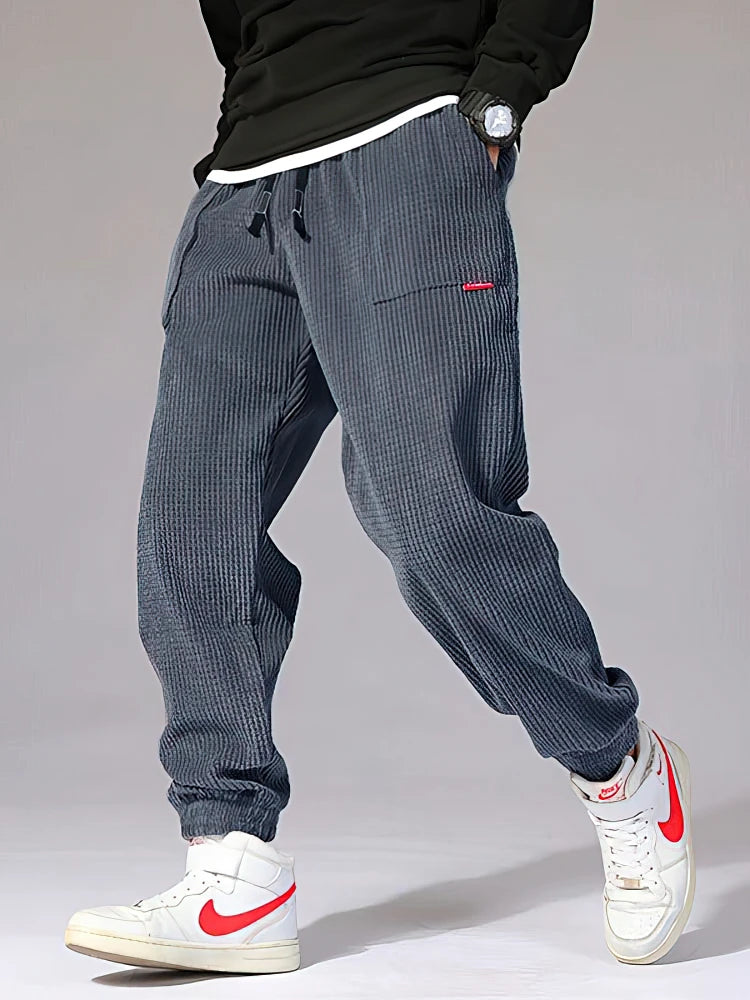 Modern Gray Essential Jogger