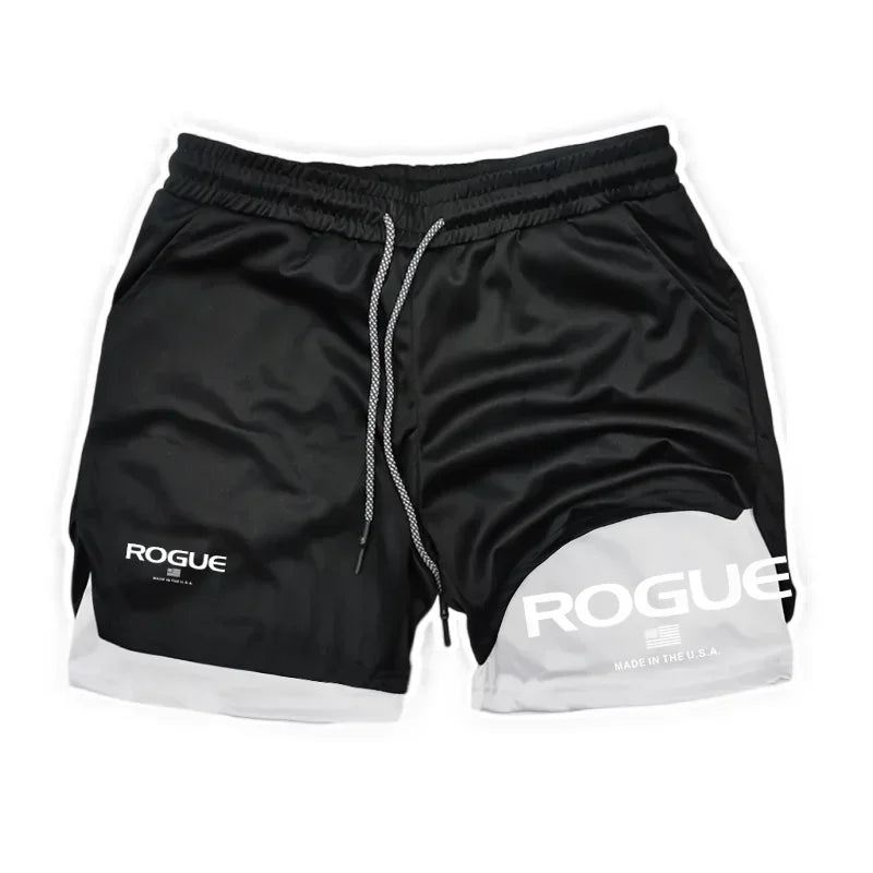 Short Rogue Training Black