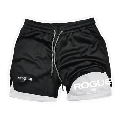 Short Rogue Training Black