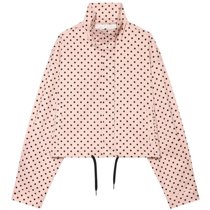 Timeless Polka Dot Outfit