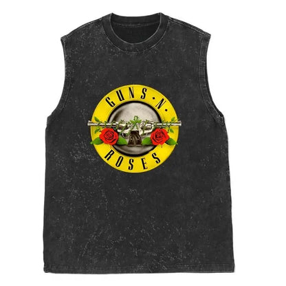 Rockstar Vintage Muscle Shirt