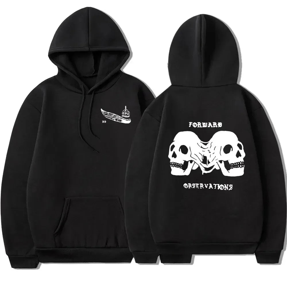 Hoodie Urban Bones