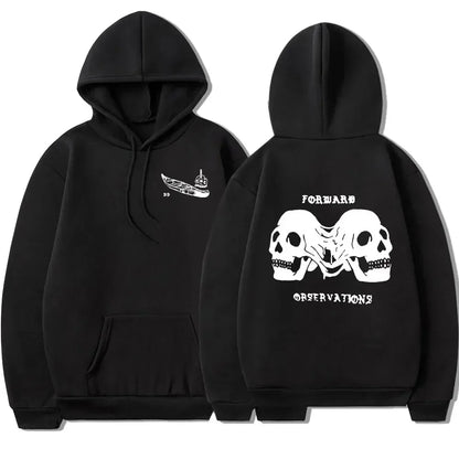 Hoodie Urban Bones