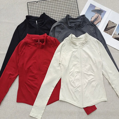 FlexMotion Sports Jacket
