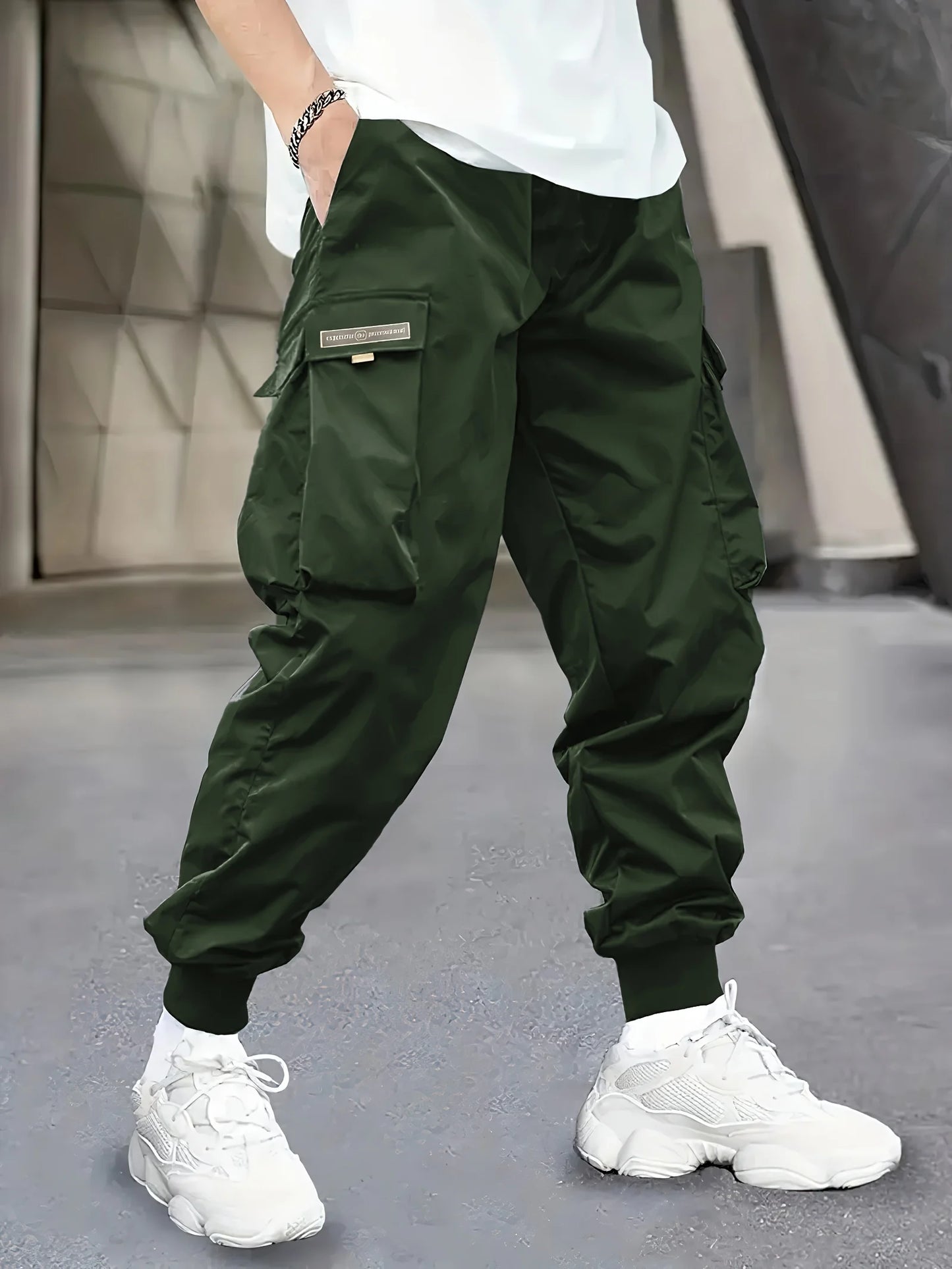 Tactical Street Cargo Pants