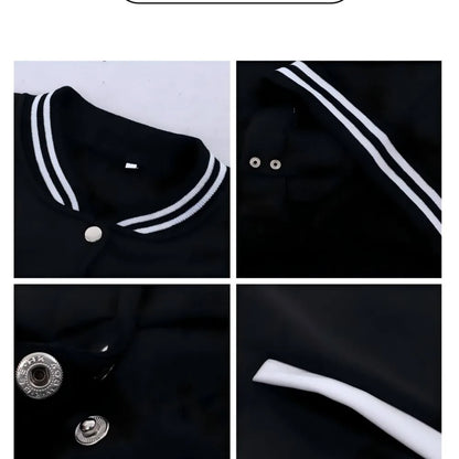 Classic New York Varsity Jacket