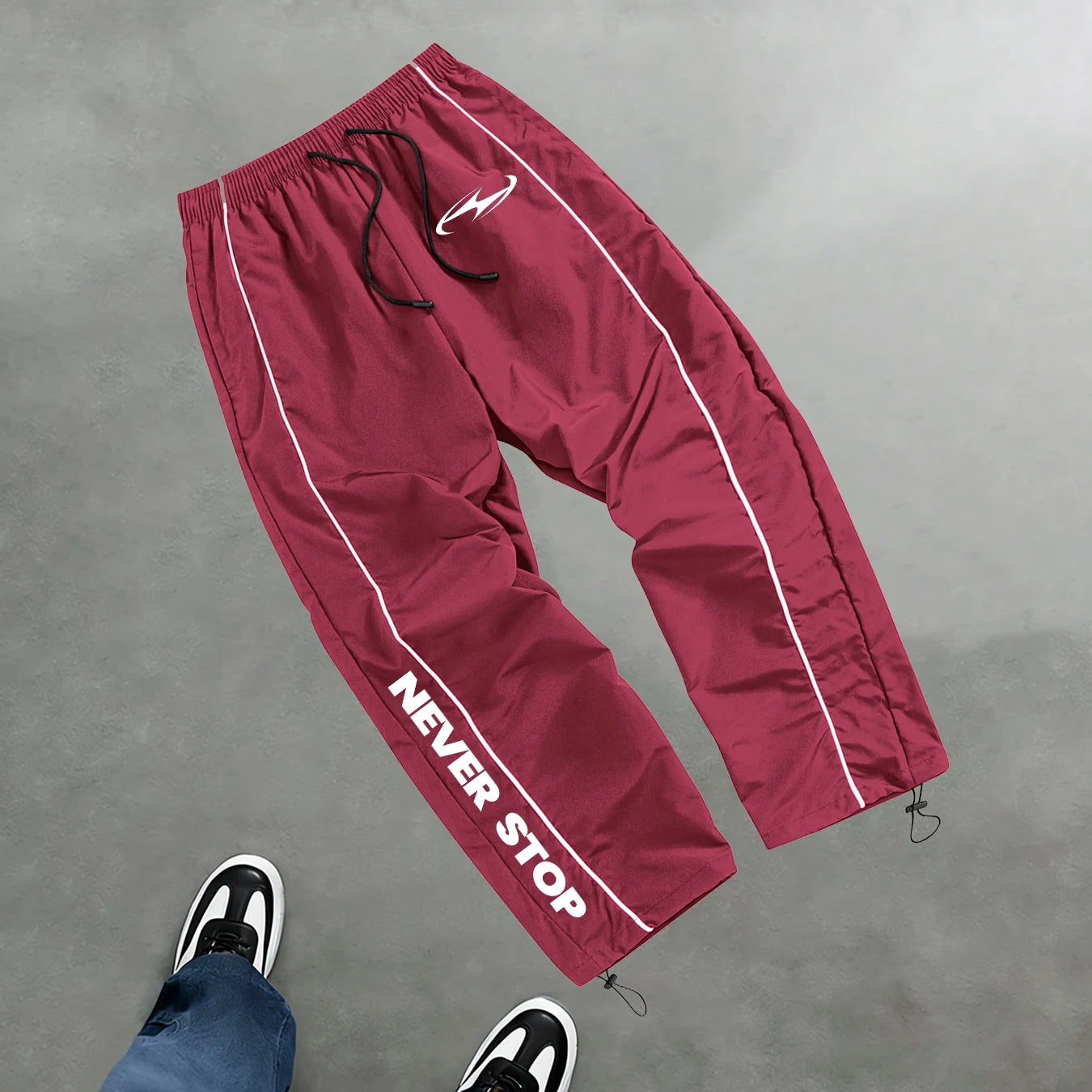 Pants Streetwear Never Stop