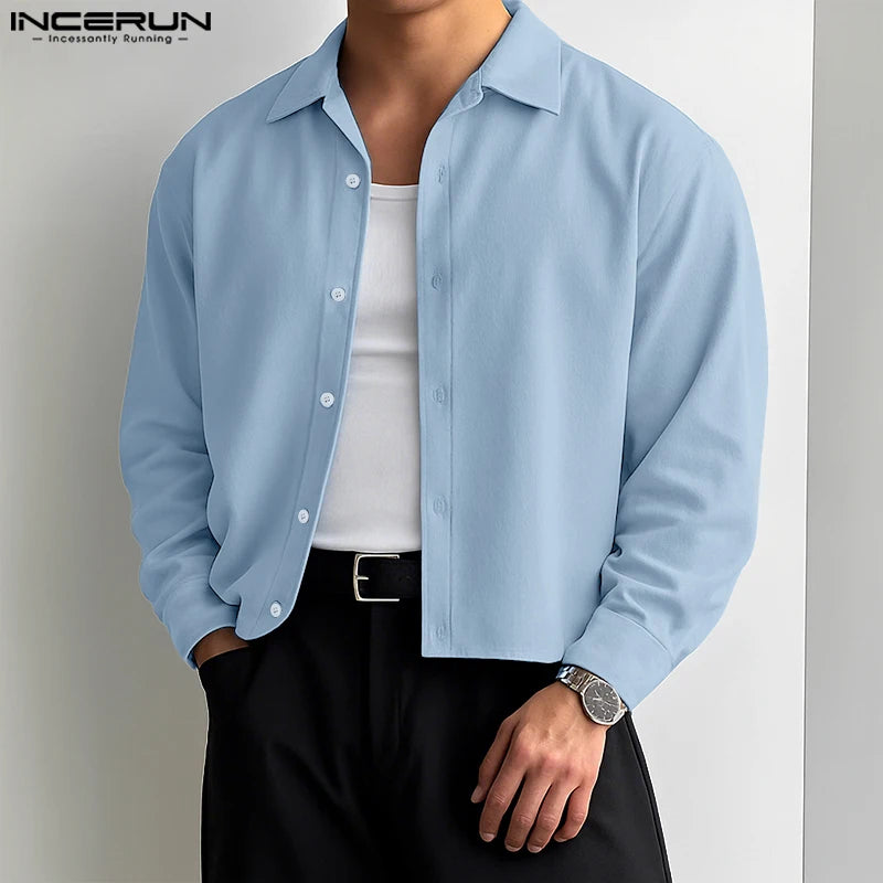 Shirt Modern Fit Celeste