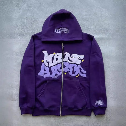Hoodie Midnight Urban