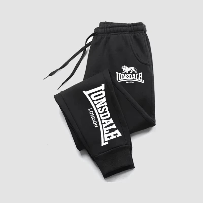 London Street White joggers