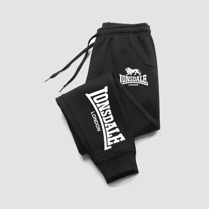 London Street White joggers