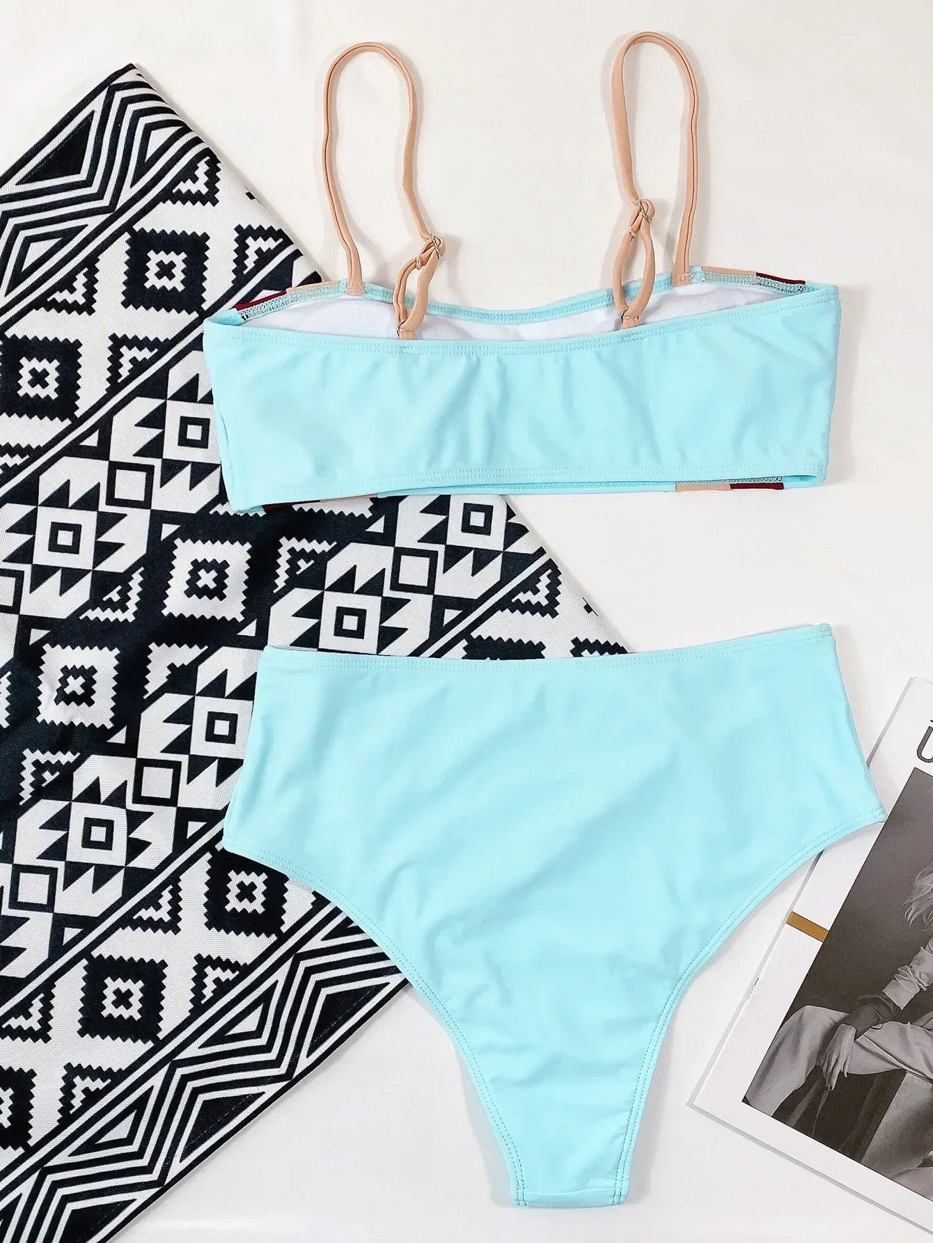 Swimwear Blue Lagoon