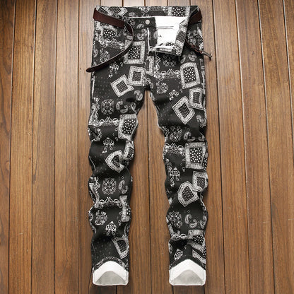 Jeans Bandit Style Denim