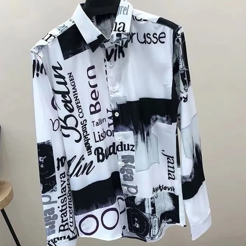 Shirt Modern Art Edition