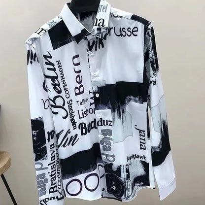 Shirt Modern Art Edition