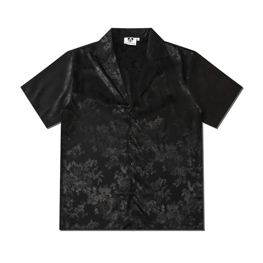 Shirt Black Elegance