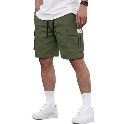 Short Utility Verde Premium