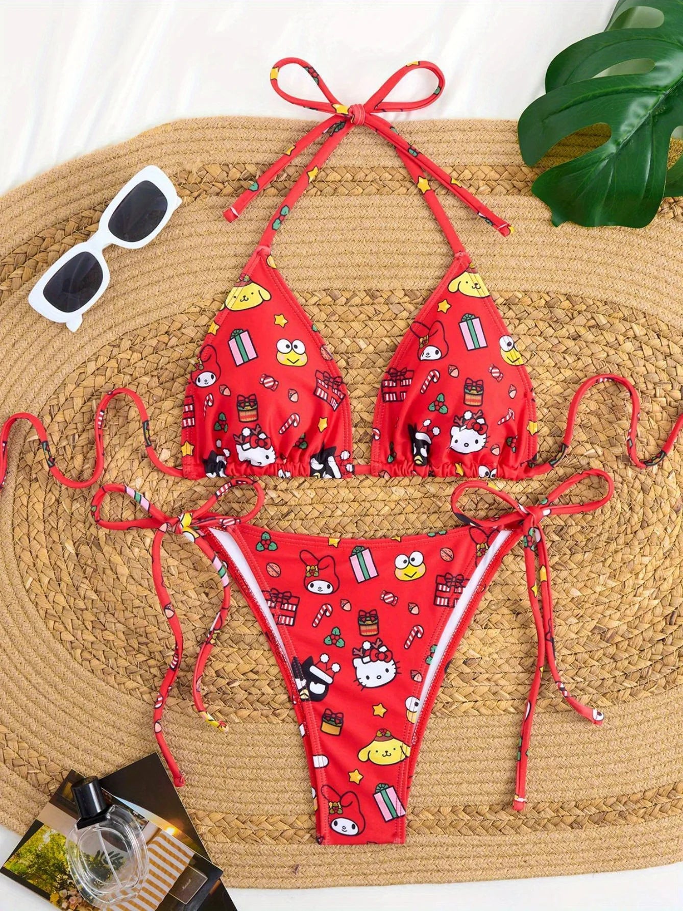 Swimwear Cherry Kawaii