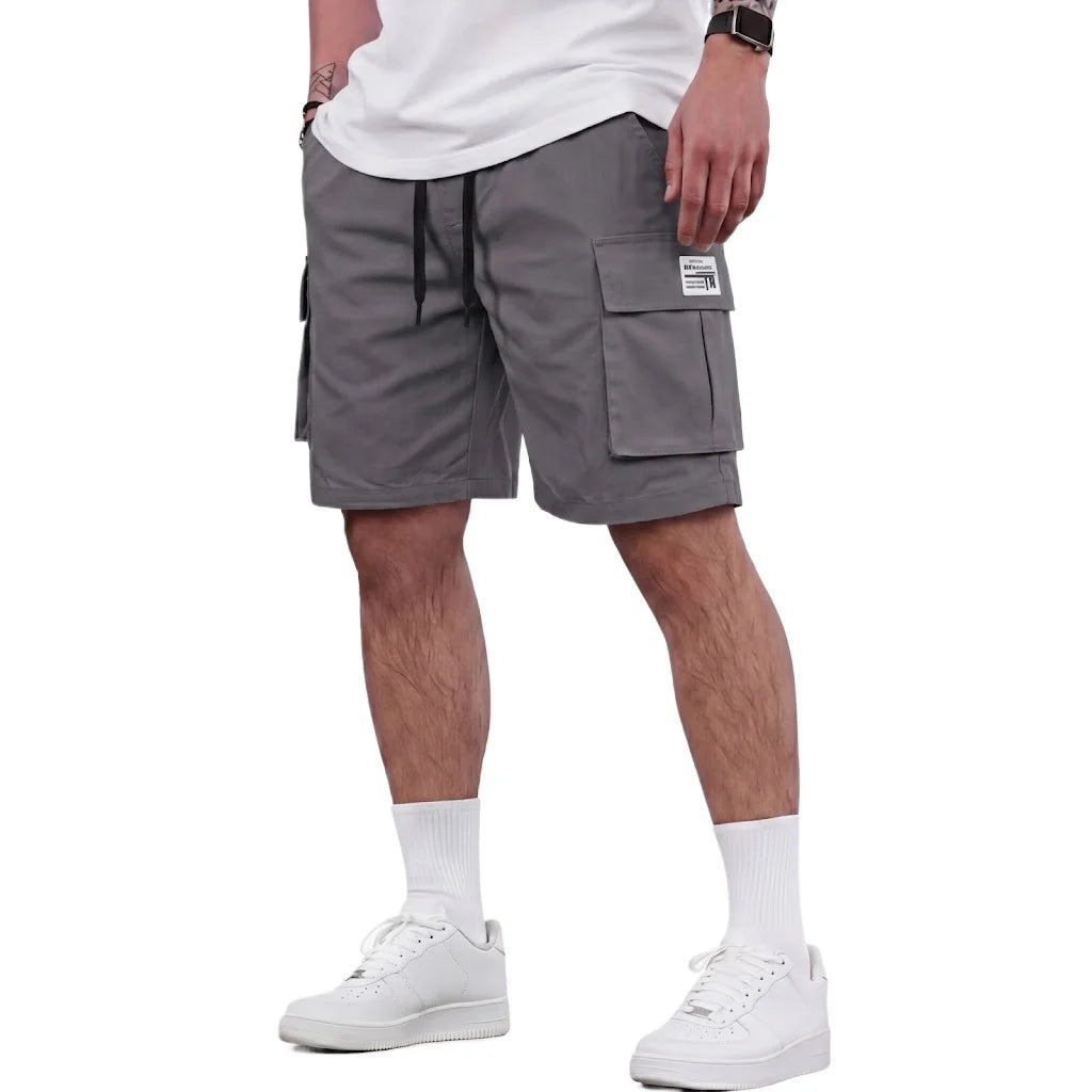 Short Utility Verde Premium