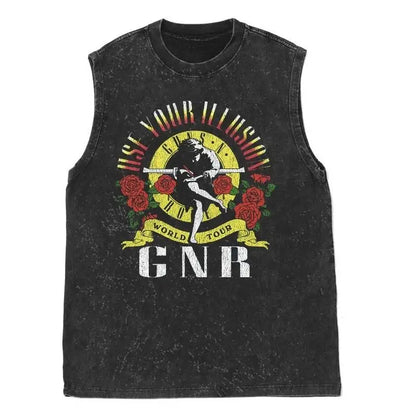 Rockstar Vintage Muscle Shirt