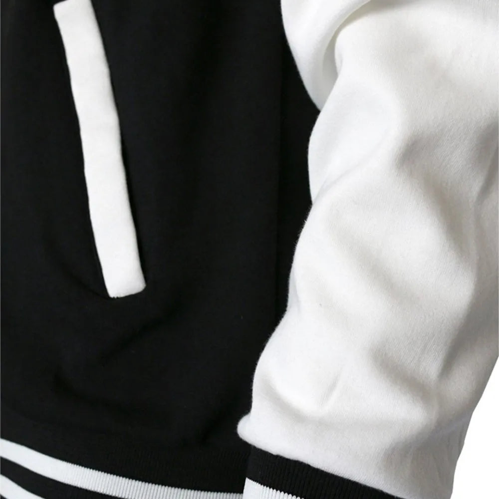 Classic New York Varsity Jacket