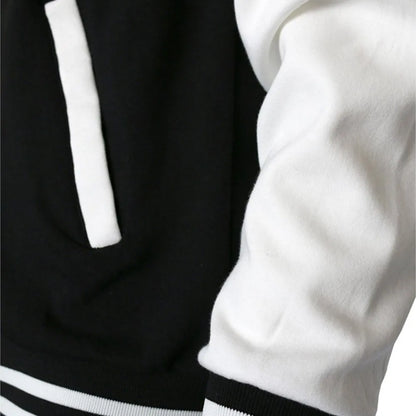 Classic New York Varsity Jacket