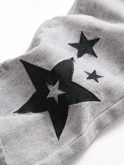 Jeans Skinny Galaxy Grey