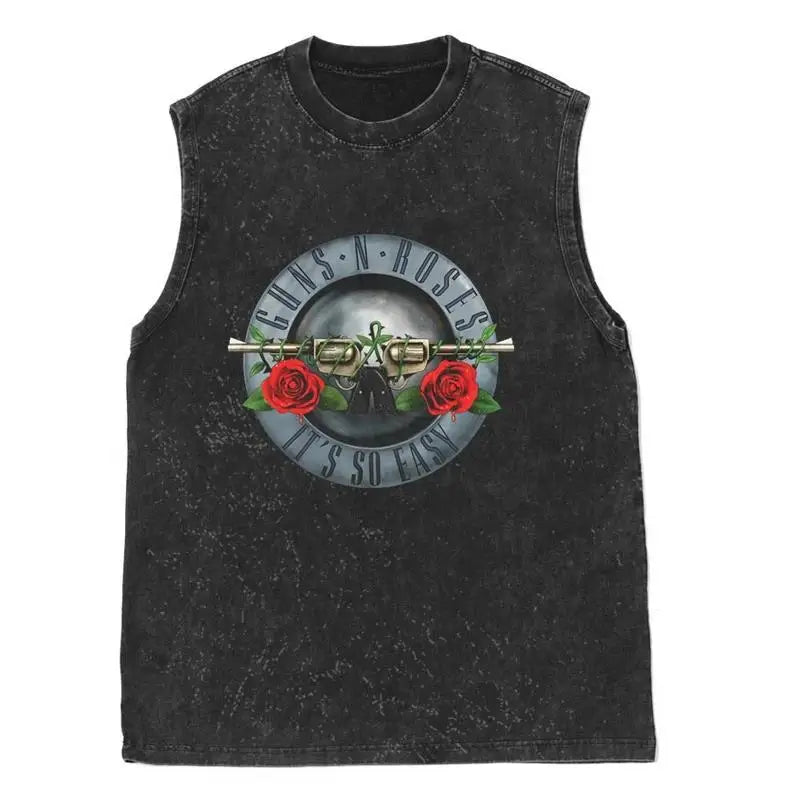Rockstar Vintage Muscle Shirt