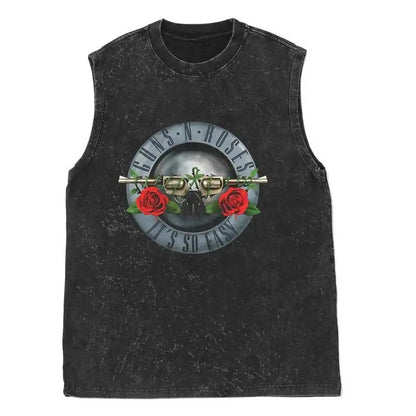 Rockstar Vintage Muscle Shirt