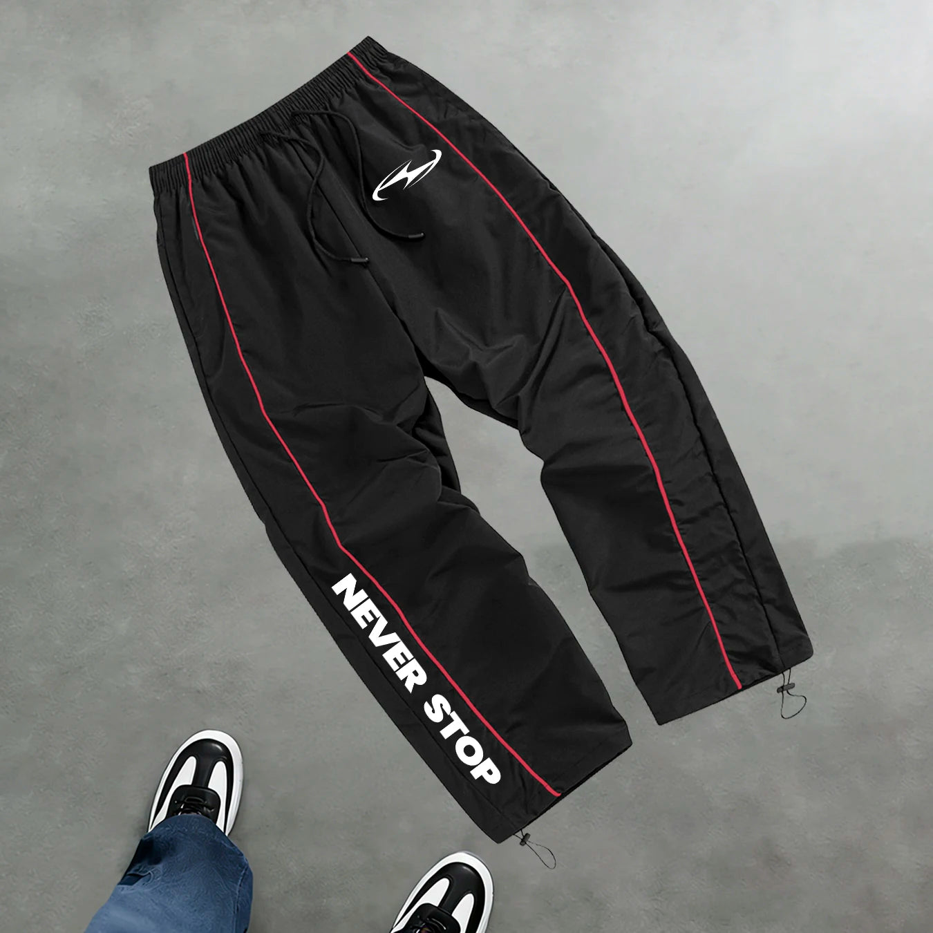 Pants Streetwear Never Stop