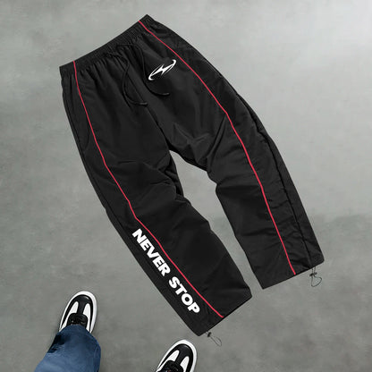 Pants Streetwear Never Stop
