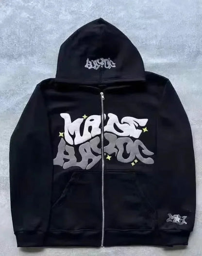 Hoodie Midnight Urban