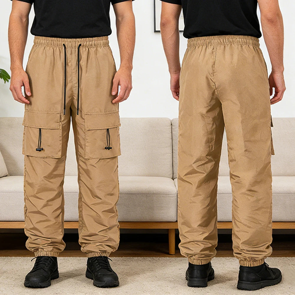 Urban Cargo Utility Pants