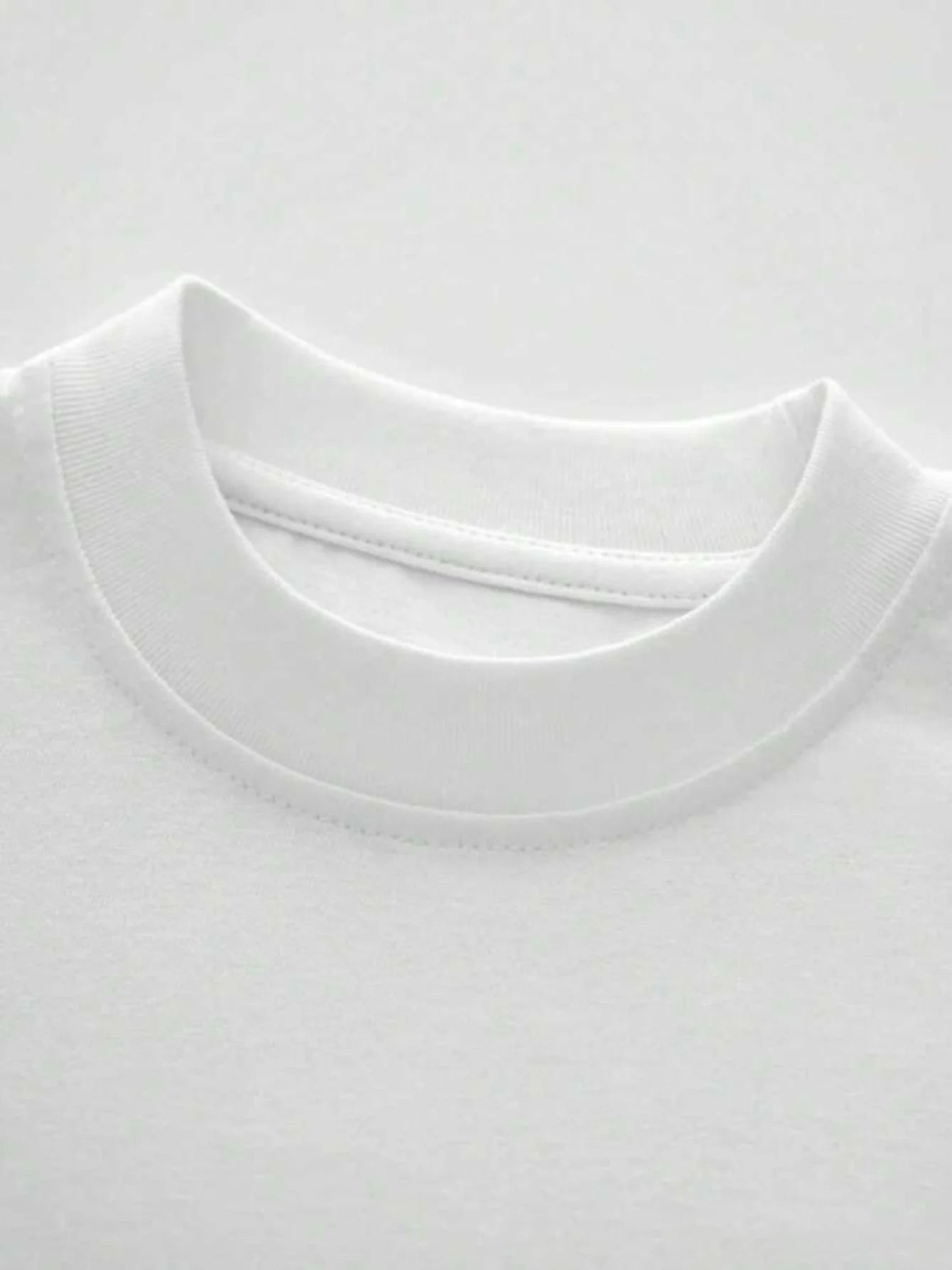 Skyline White Graphic T-Shirt