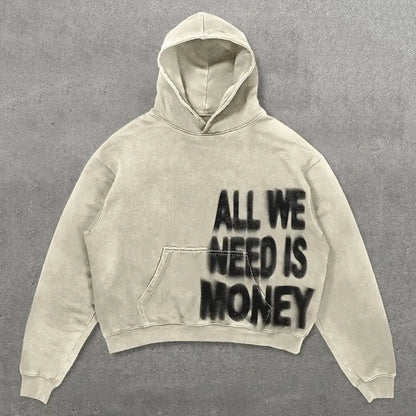 Hoodie Skeleton Dreams