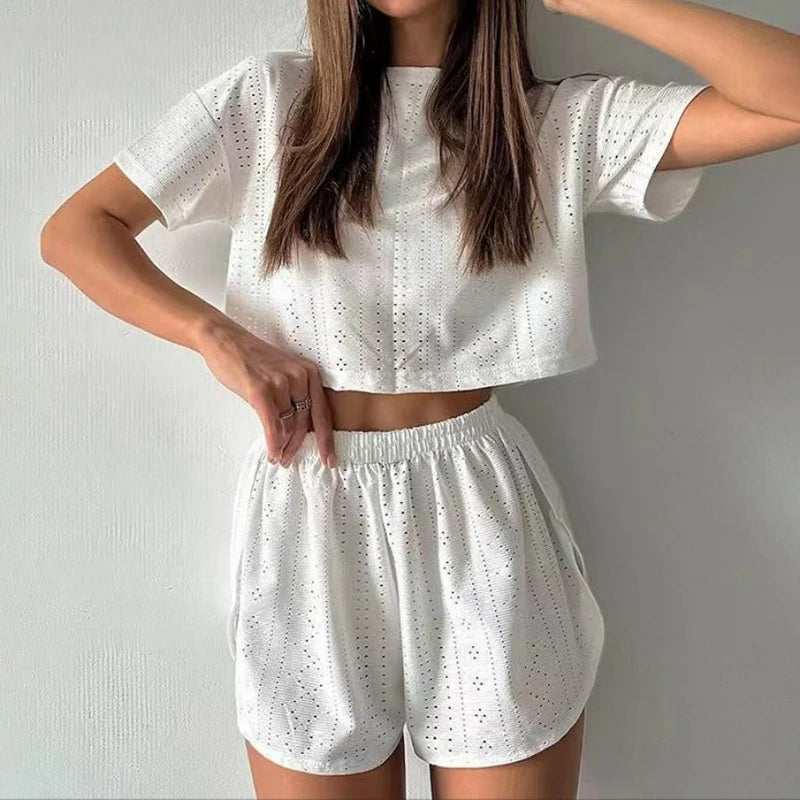 Berry Sweet Sleepwear Set