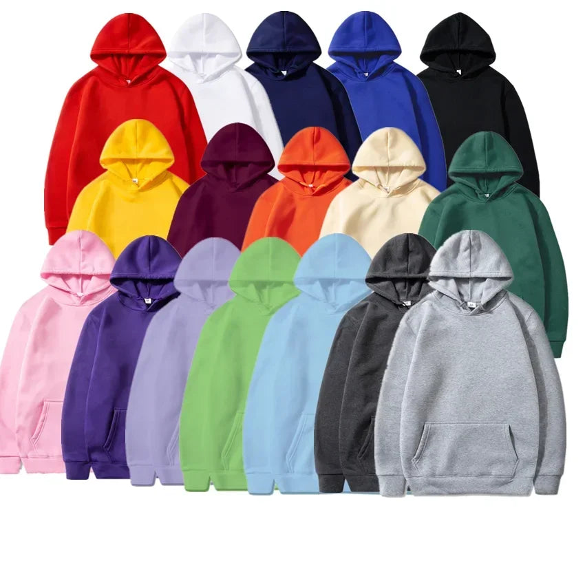 Hoodie Basic Premium