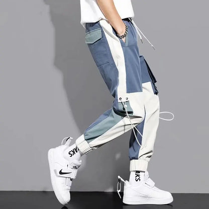 White Shadow Cargo Pants