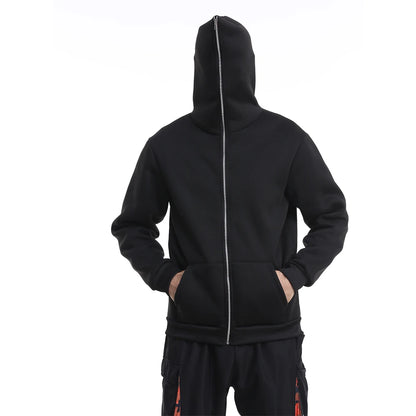 Hoodie Urban Black Premium