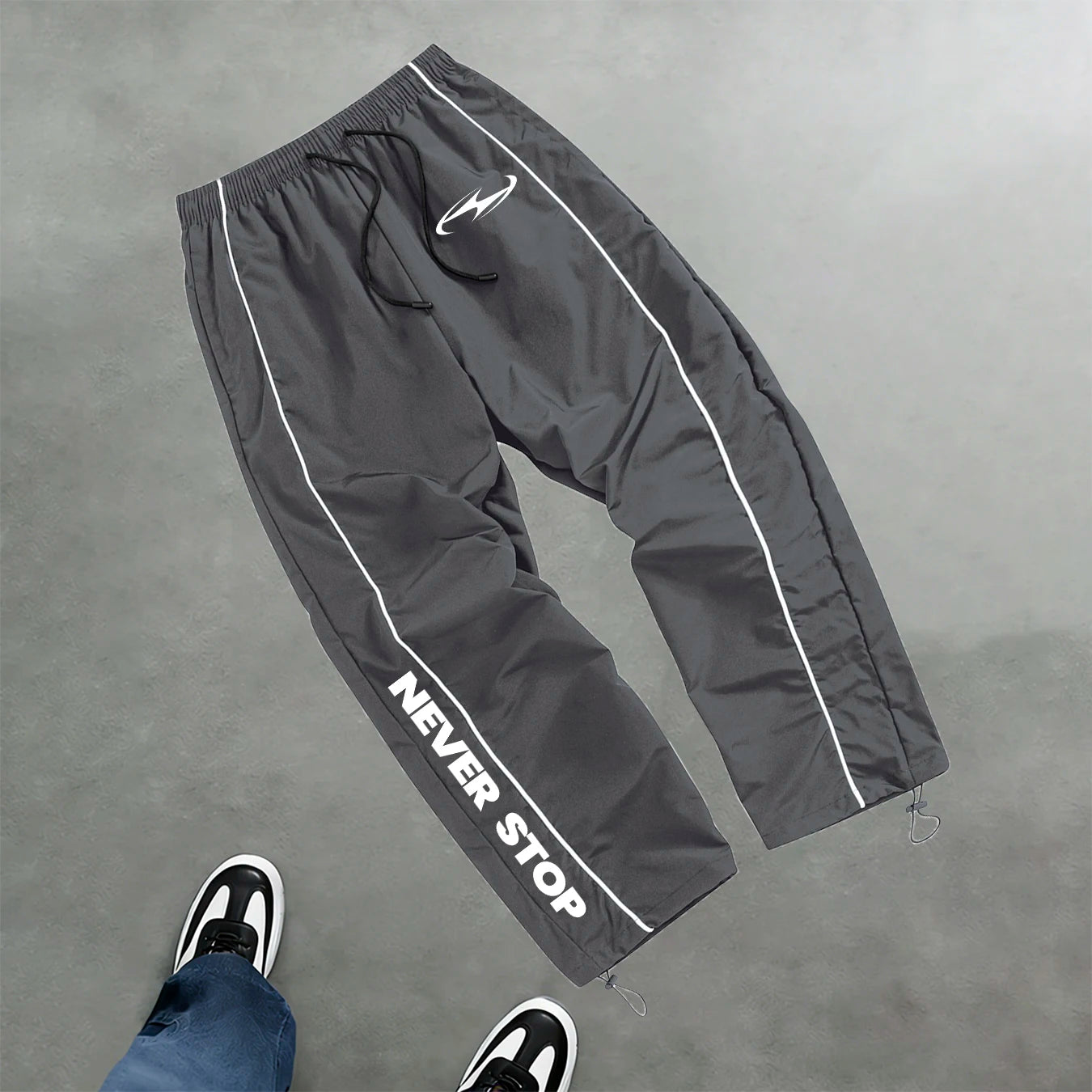 Pants Streetwear Never Stop