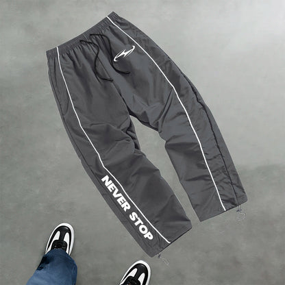 Pants Streetwear Never Stop