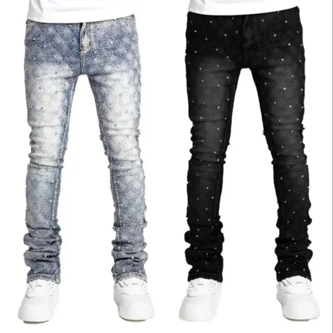 Jeans Urban Shine Blue