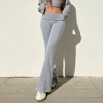 Everyday Comfort Flared Pants